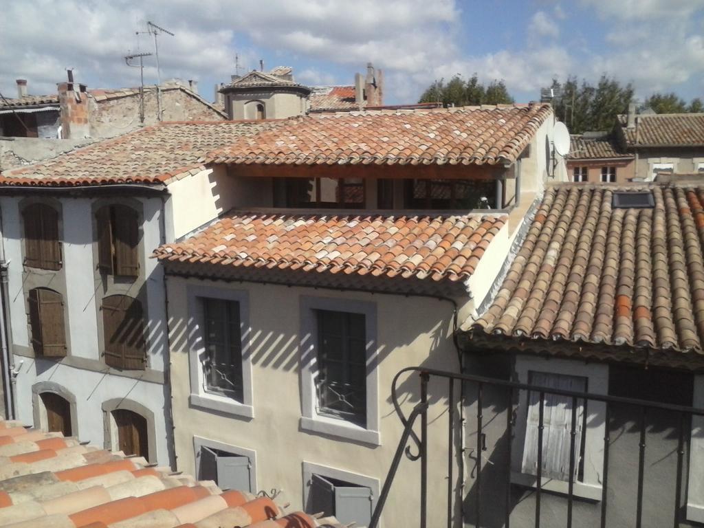 Carcassonne Pont Vieux Apartments Екстериор снимка