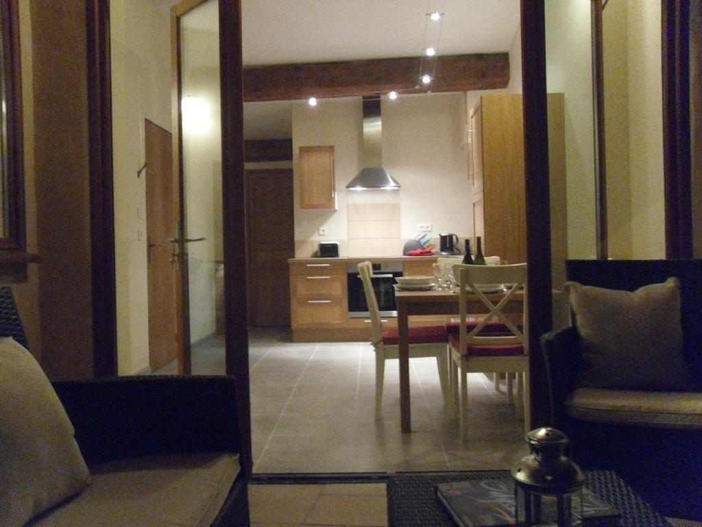 Carcassonne Pont Vieux Apartments Екстериор снимка