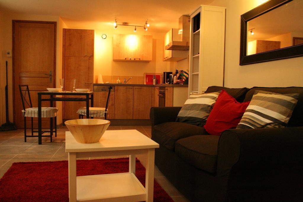 Carcassonne Pont Vieux Apartments Екстериор снимка