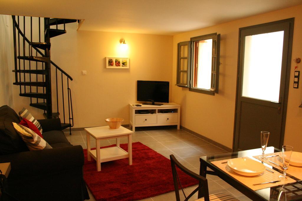 Carcassonne Pont Vieux Apartments Екстериор снимка