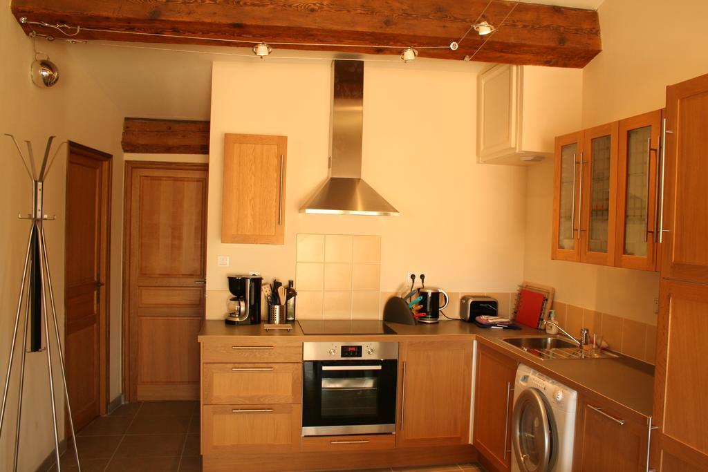 Carcassonne Pont Vieux Apartments Екстериор снимка