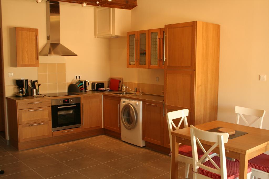 Carcassonne Pont Vieux Apartments Екстериор снимка